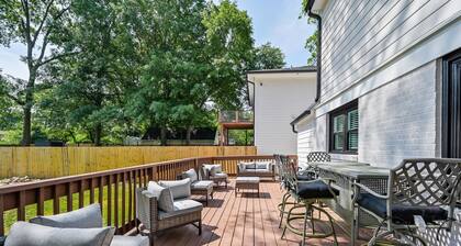 10 Minutes from downtown ATL