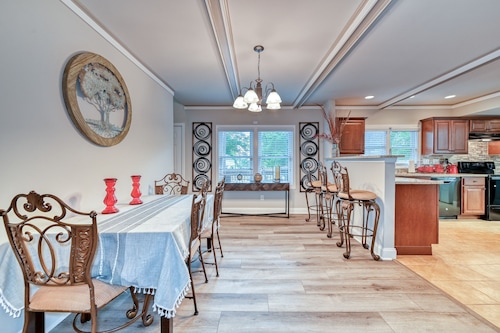 10 Minutes from downtown ATL