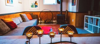 Dream getaway apartment in the foot of Gunks Ridge