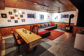 Interior - Dream getaway apartment in the foot of Gunks Ridge (Wallkill)