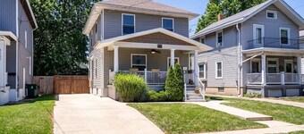 Incredible 3 bed Oakley Square Charmer!  Enjoy everything Oakley! Best location!