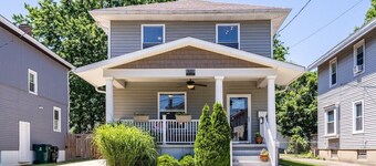 Incredible 3 bed Oakley Square Charmer! Enjoy everything Oakley! Best location!