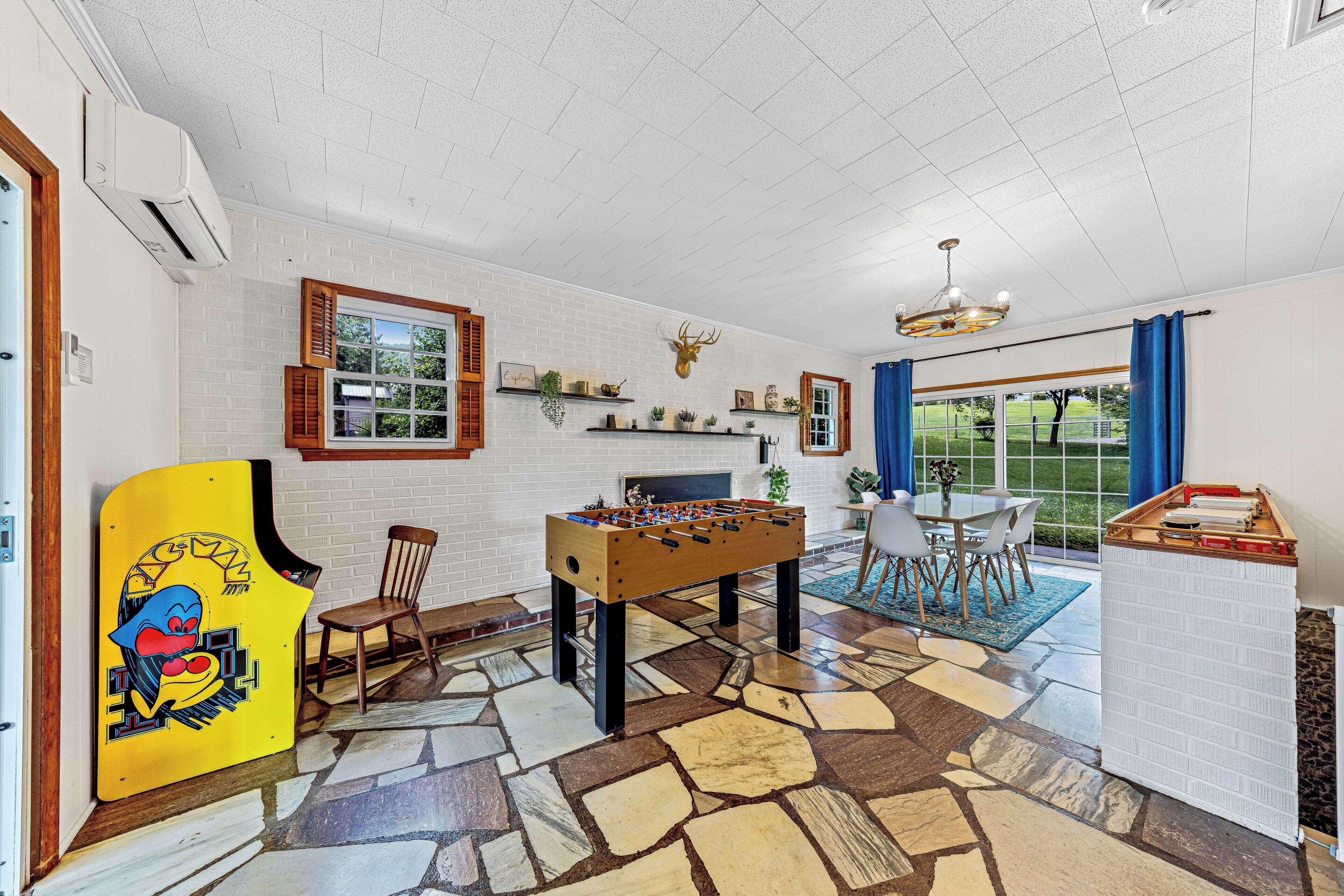 Game room