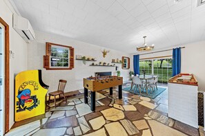 Sala de jogos