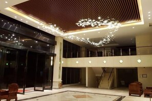 Interior - Yishan Banshui Hotel (Xing'an County)