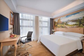 Room - Vienna Hotel (Yixing High-speed Railway Station) (Yixing)