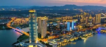 Vienna Hotel (Yixing High-speed Railway Station)