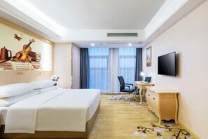 Room - Vienna Hotel (Yixing High-speed Railway Station) (Yixing)