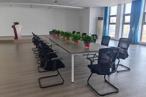 Meeting facility - Vienna Hotel (Yixing High-speed Railway Station) (Yixing)