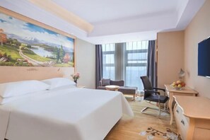 Room - Vienna Hotel (Yixing High-speed Railway Station) (Yixing)