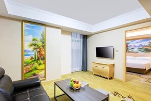 Room - Vienna Hotel (Yixing High-speed Railway Station) (Yixing)