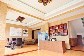 Unclassified image, 4 of 13, button - Qingcheng Mountain Qingcheng House Inn (Dujiangyan)