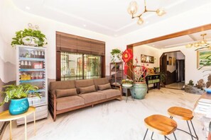 Interior - Hangzhou Zhangshe Courtyard Homestay (Hangzhou)