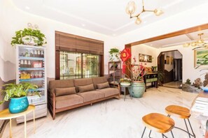 Interior - Zhangshe Courtyard Hotel (Hangzhou)