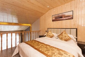 Room - Wuxi Jinlanwan Garden Hotel (Lingshan Giant Buddha Nianhuawan Branch) (Wuxi)