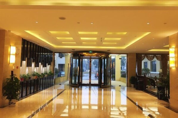 Interior - Wuxi Jinlanwan Garden Hotel (Lingshan Giant Buddha Nianhuawan Branch) (Wuxi)
