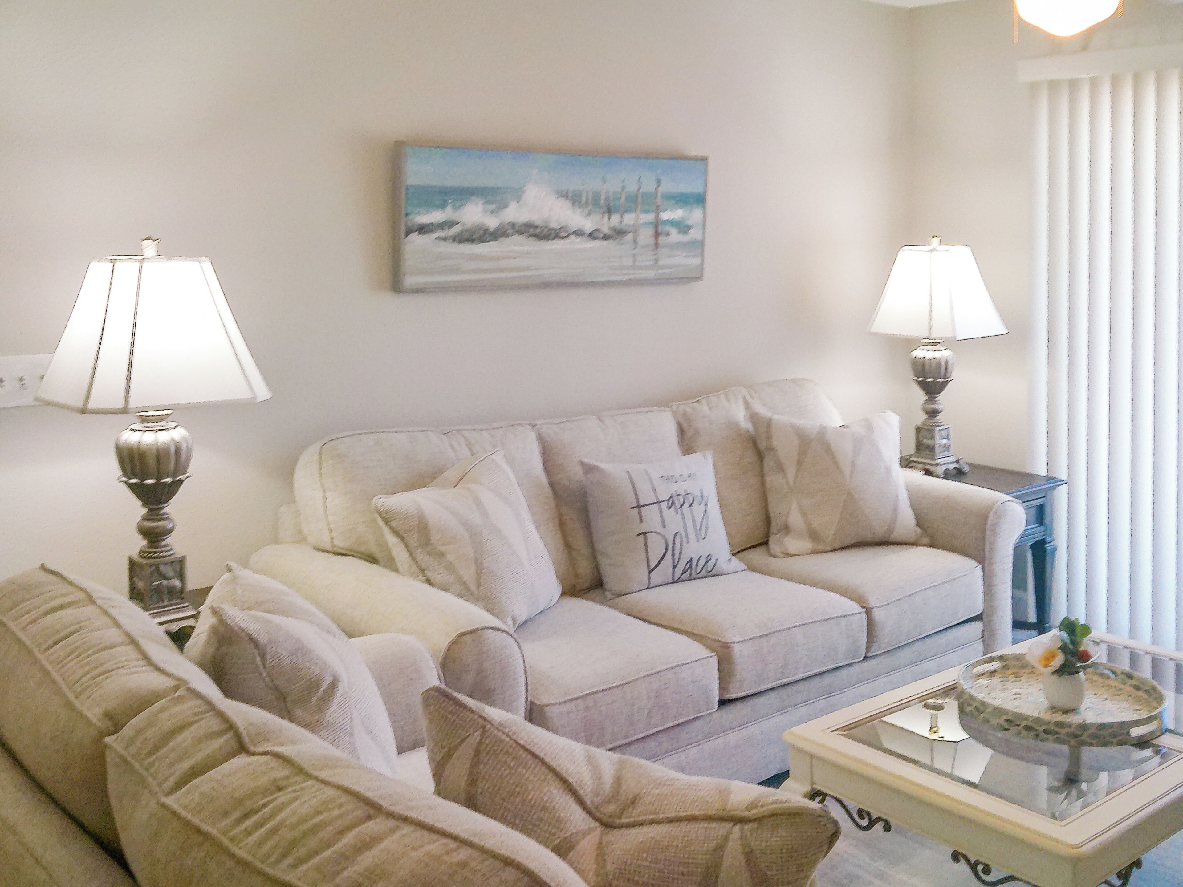 Televisión y reproductor de DVD 