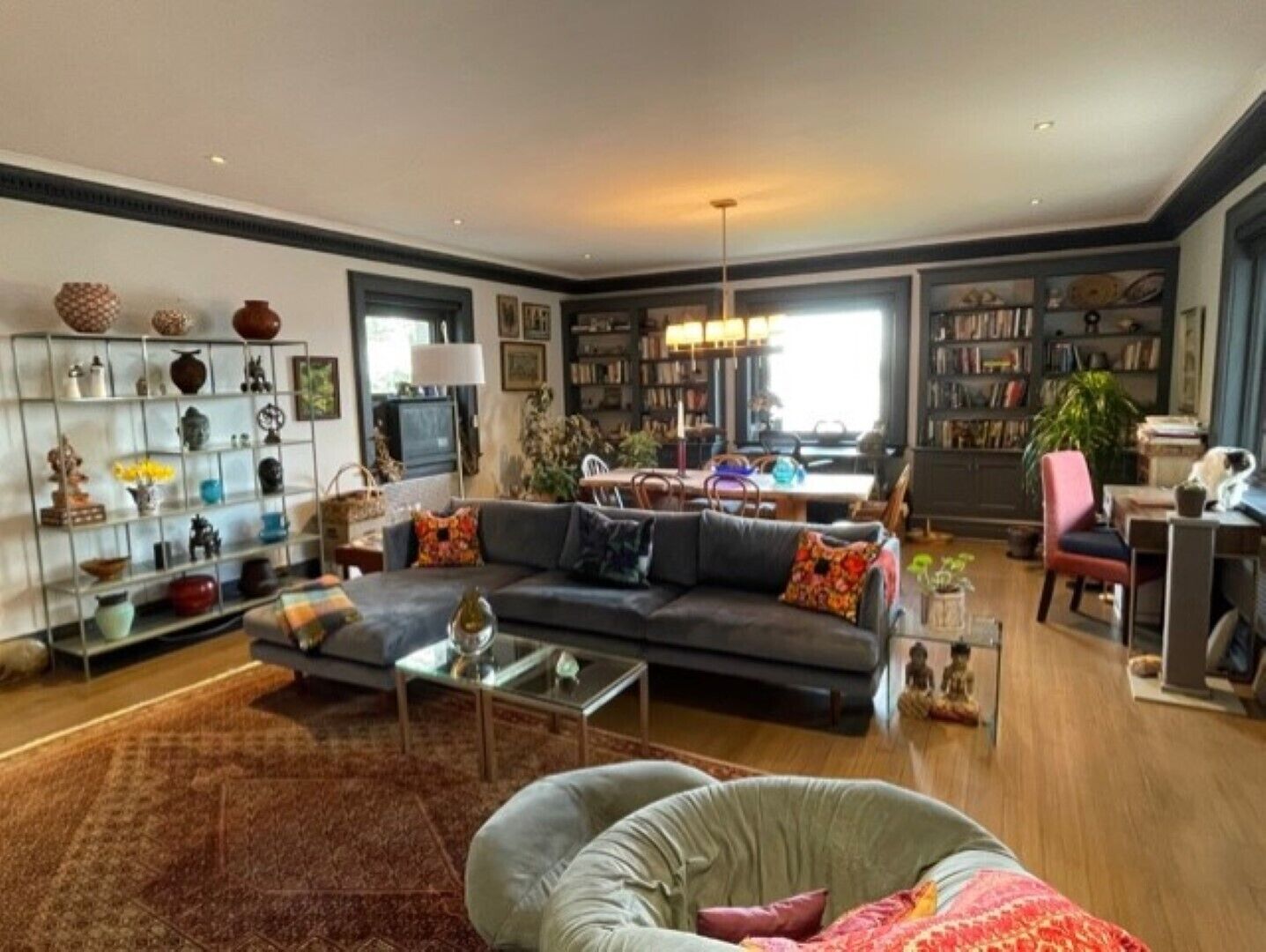 Smart TV y impresora 