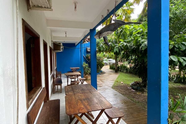 Suite Triplo Single | Terrace/patio