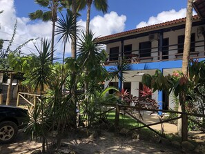 Exterior - Pousada Ponta da Baleia (Maraú)