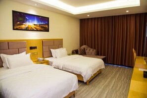 Room - Beiliu Hyatt Hotel (Beiliu)