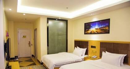 Beiliu Hyatt Hotel