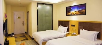 Beiliu Hyatt Hotel