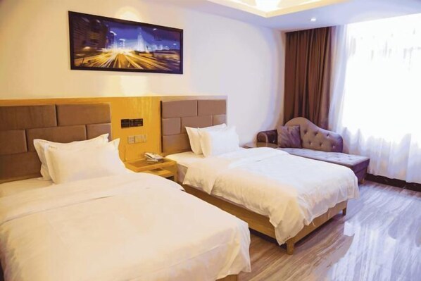 Room - Beiliu Hyatt Hotel (Beiliu)