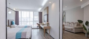 GYA Hotell(Jingjiang gongsuoqiao store&Jiangyin Industrial Park )