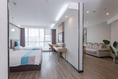 GYA Hotell(Jingjiang gongsuoqiao store&Jiangyin Industrial Park )