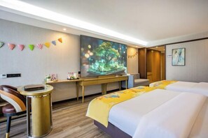 Room - GYA Hotell(Jingjiang gongsuoqiao store&Jiangyin Industrial Park ) (Jingjiang)