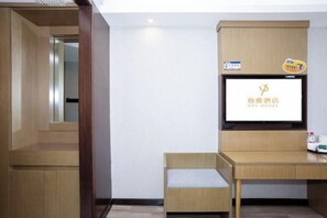 Room - GYA Hotell(Jingjiang gongsuoqiao store&Jiangyin Industrial Park ) (Jingjiang)
