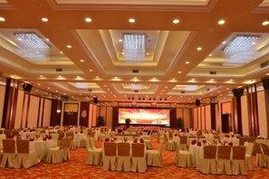 Meeting facility - JIA HAO HOTEL INTERNATIONAL PLAZA WUHAN (Wuhan)