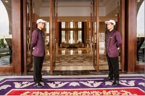 Lobby - Jionin Cultural (Puning)