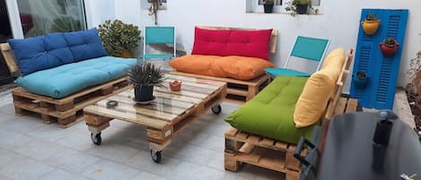 Terrazza/patio
