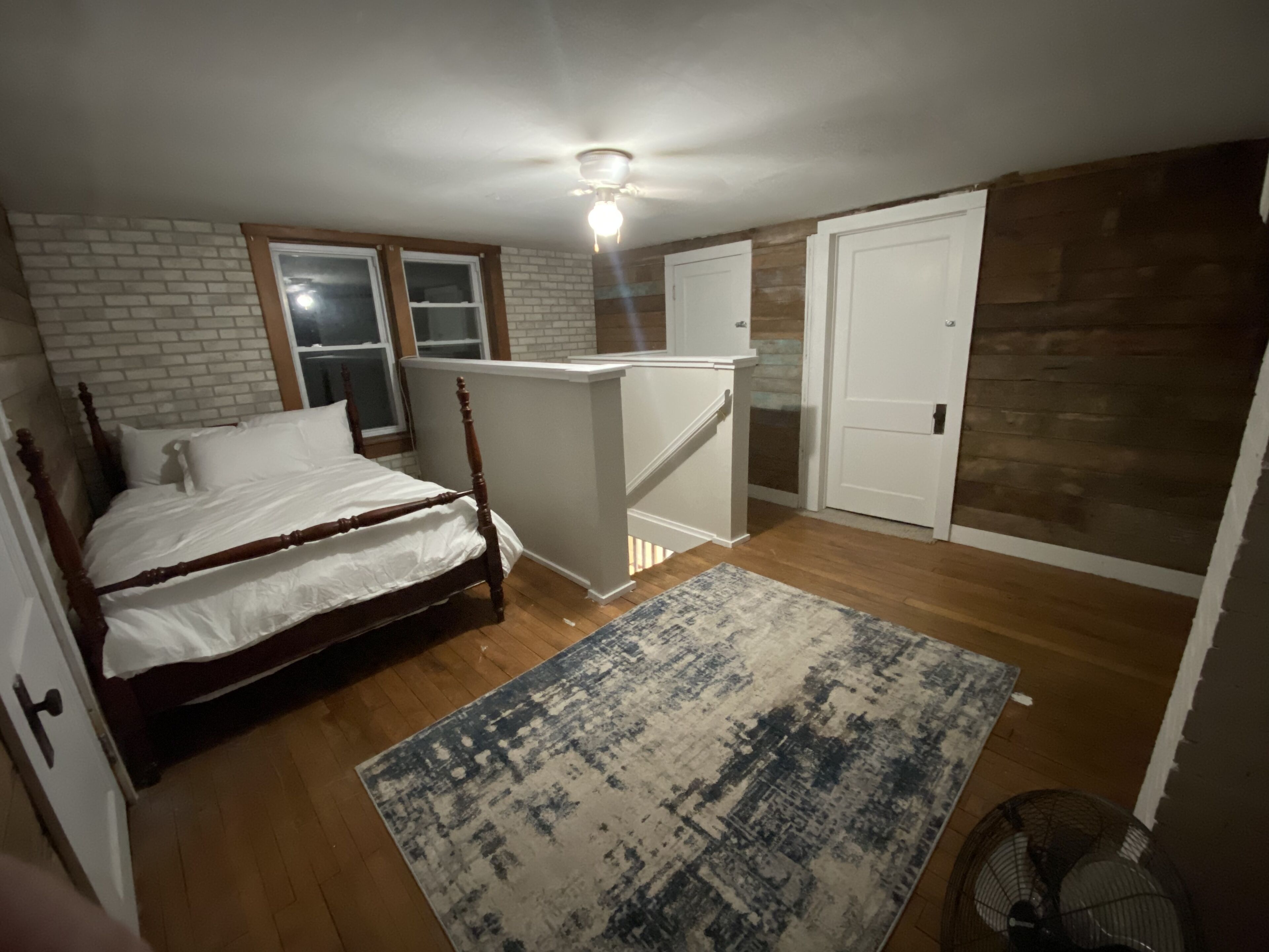 8 chambres, draps fournis