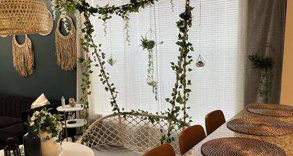 Serene Bohemian Paradise 420 friendly