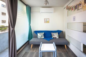 Smart TV - Cozy & Well Designed. Centric Apartment, Full Equiped Whit A/C! (Santiago)