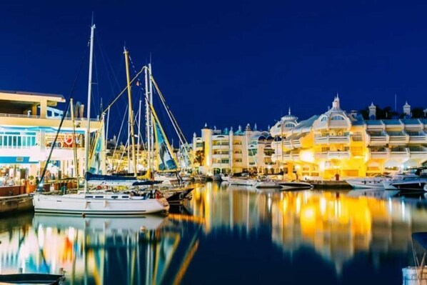 Port de plaisance