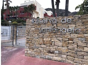 Details aan de buitenkant