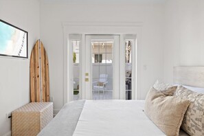 2 chambres, bureau, fer et planche à repasser, Wi-Fi