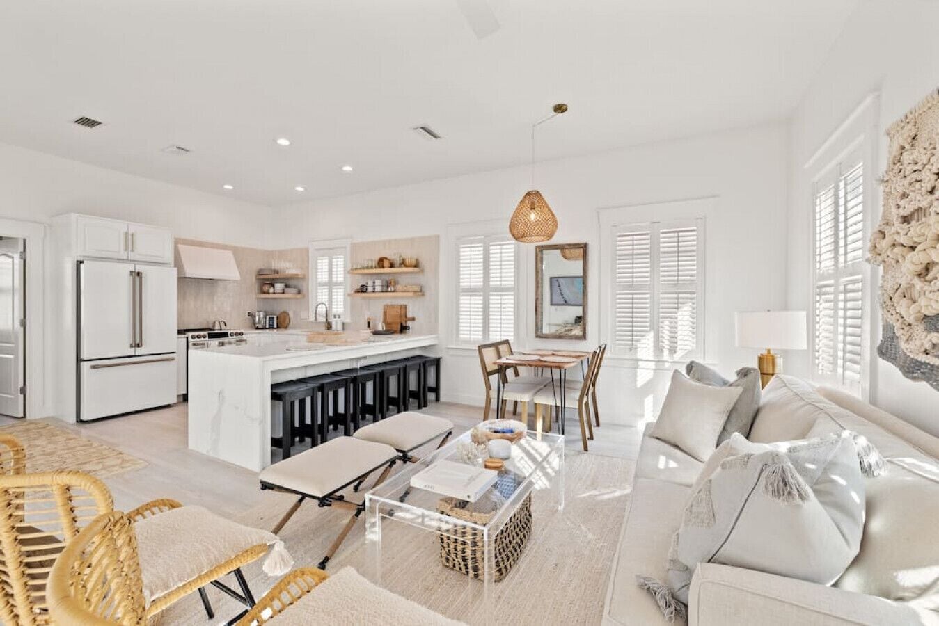 Televisión y estéreo 