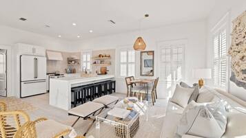 Televisión y estéreo