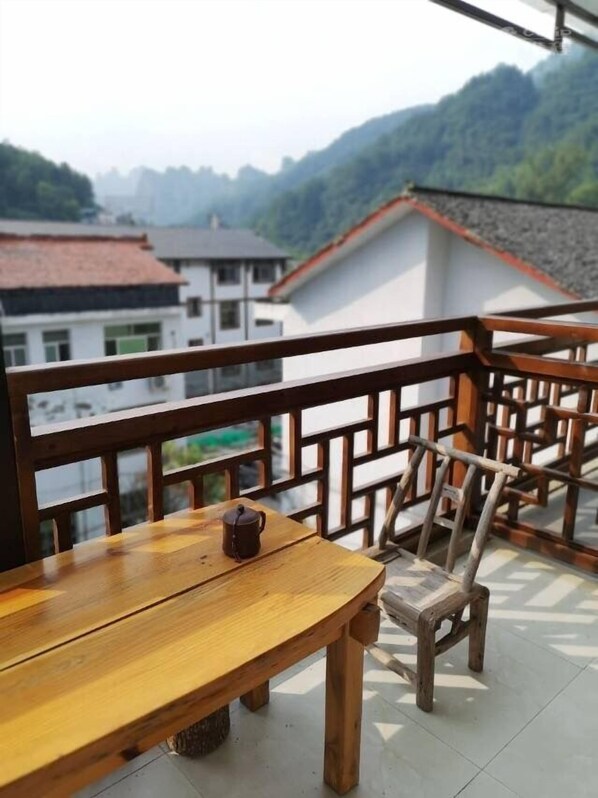 Interior - moranju hotel (Zhangjiajie)