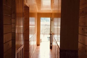 住宿内部