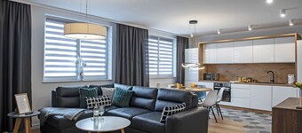 3D KOSCIUSZKI 19 Apartament