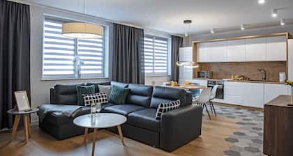 3D KOSCIUSZKI 19 Apartament