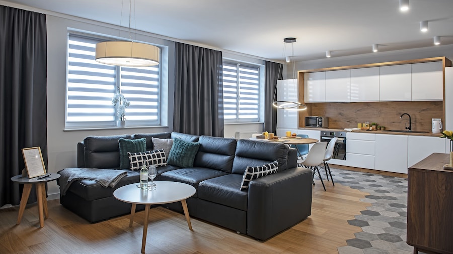 3D KOSCIUSZKI 19 Apartament