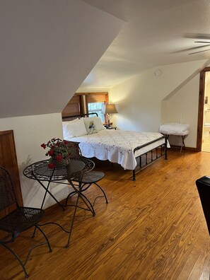 1 chambre, Wi-Fi, draps fournis