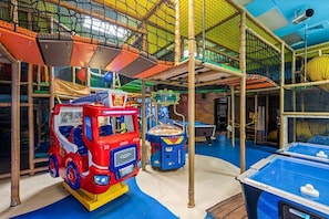 Área infantil